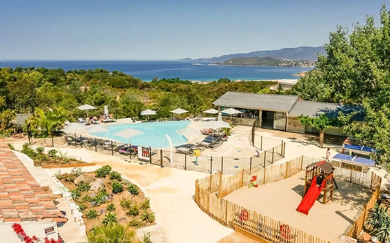 Résidence corsica paradise