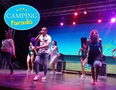 camping paradis song