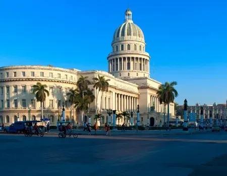 Séjour à Cuba