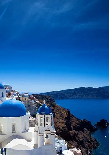 Visiter la Grèce