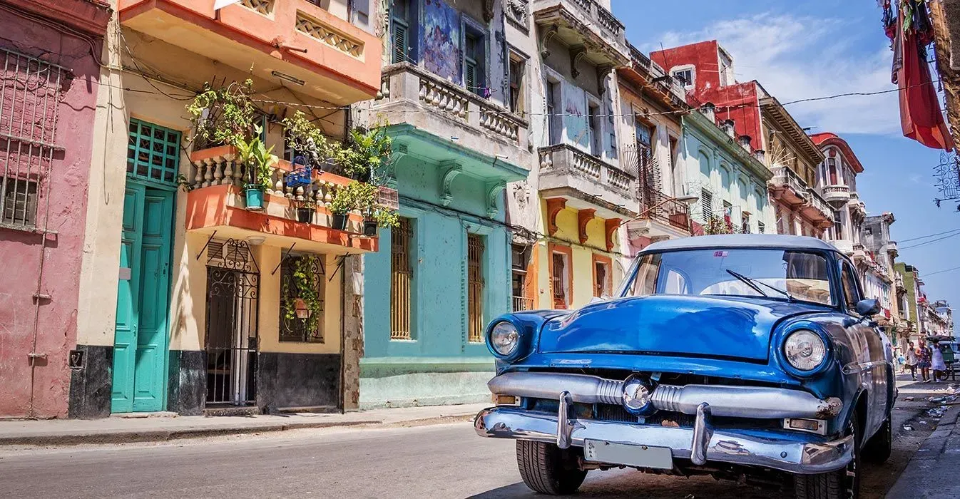 cuba