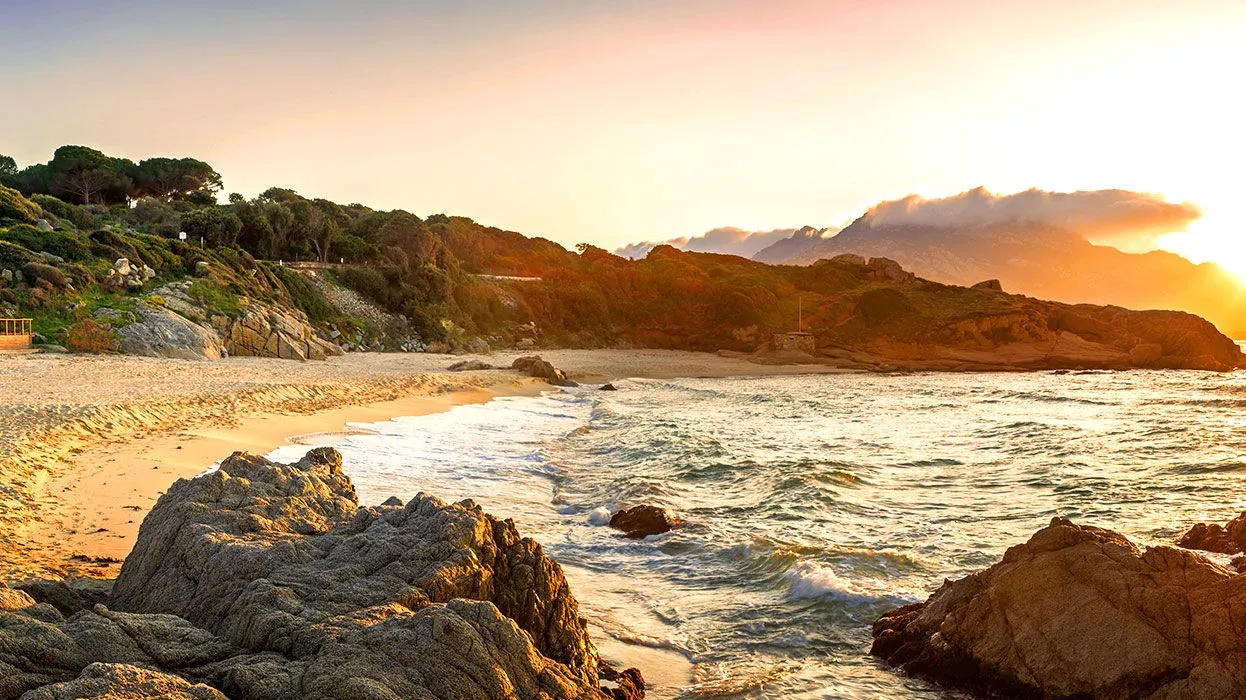 Destination corse