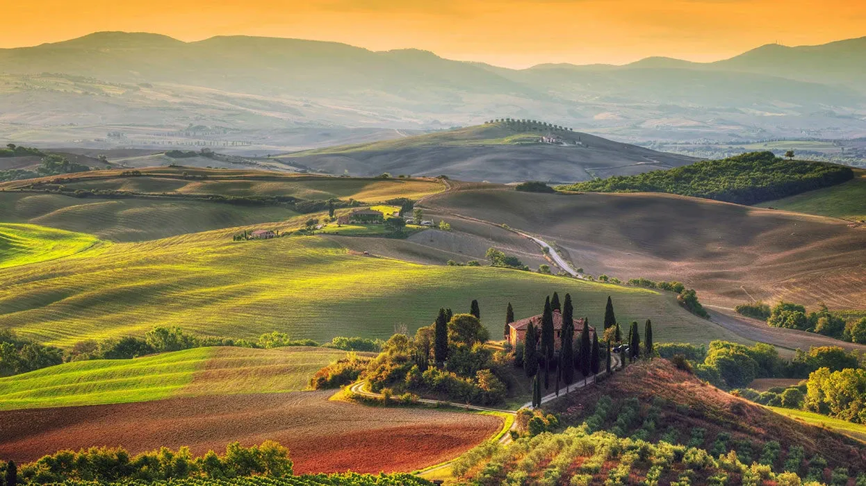 destination italie