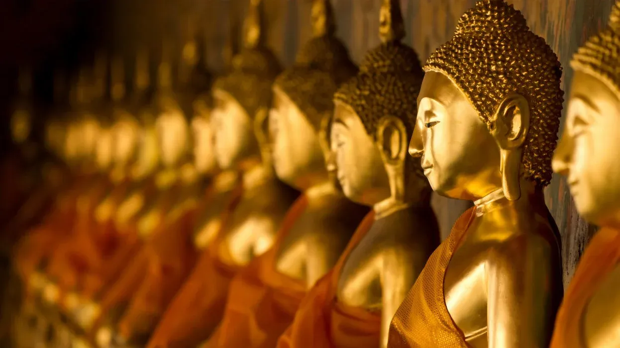 Nos voyages en Thailande