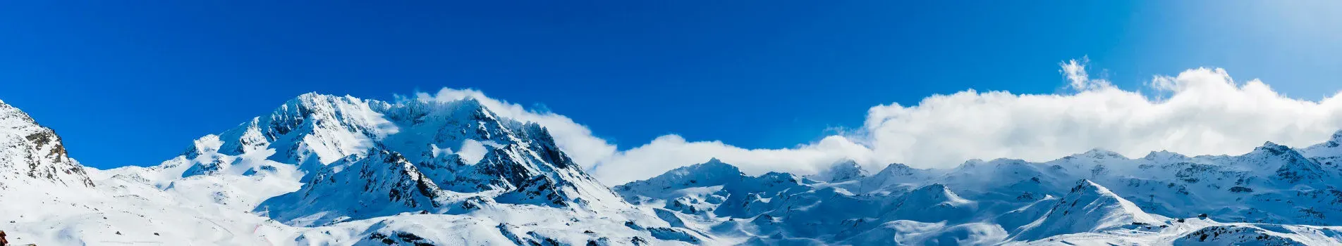 Cover Station ski val thorens