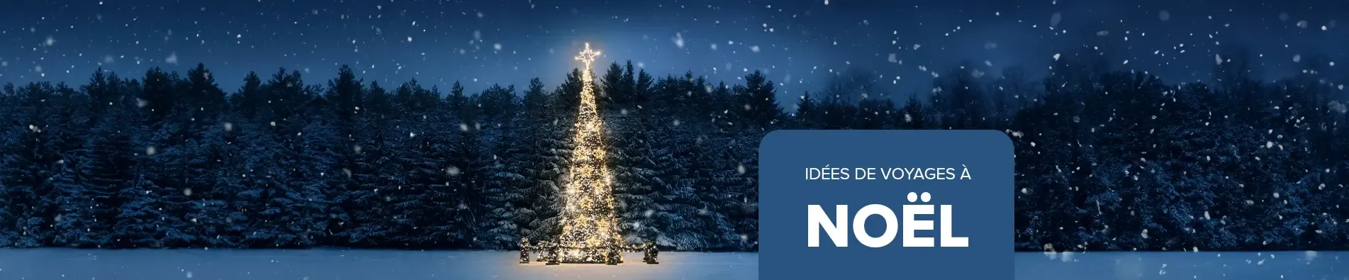 Cover Où partir à Noël ?