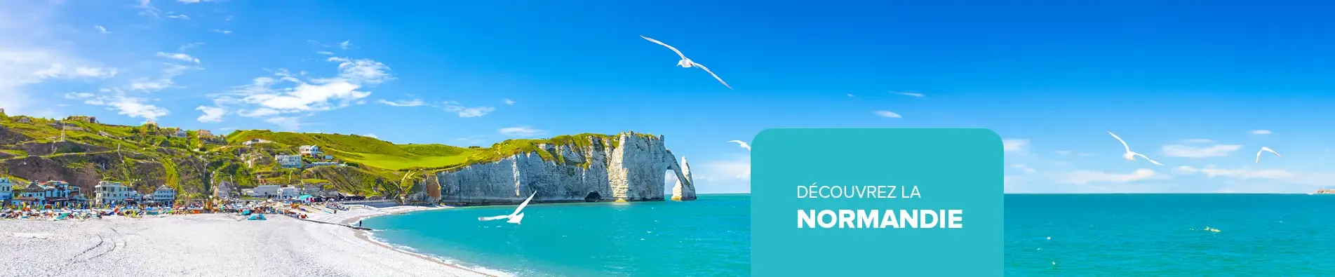 Cover Location Normandie
