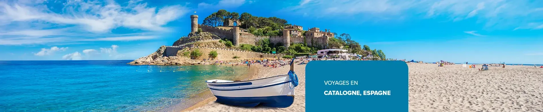 Cover Voyage en Catalogne