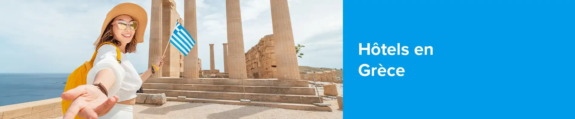 Cover Hôtels Grèce