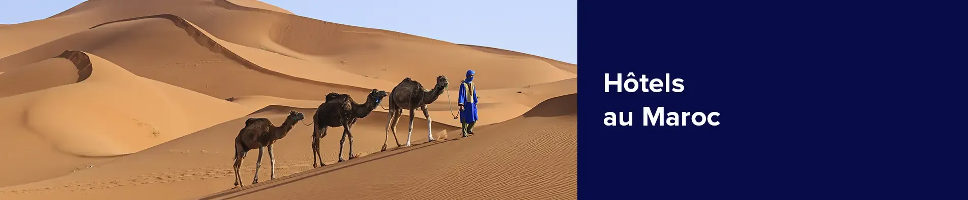 Cover Hôtels au Maroc