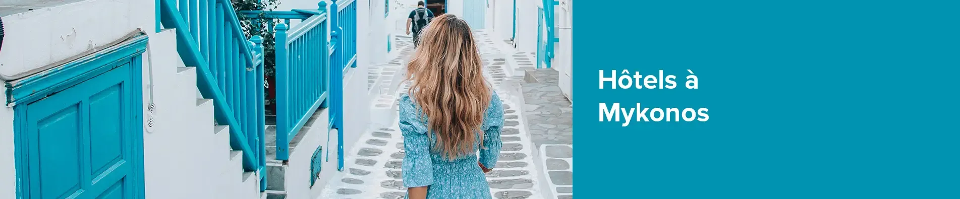 Découvrez nos hôtels pas chers à Mykonos