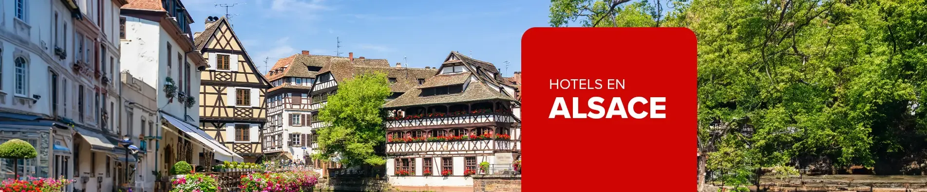 Cover Hôtels en Alsace