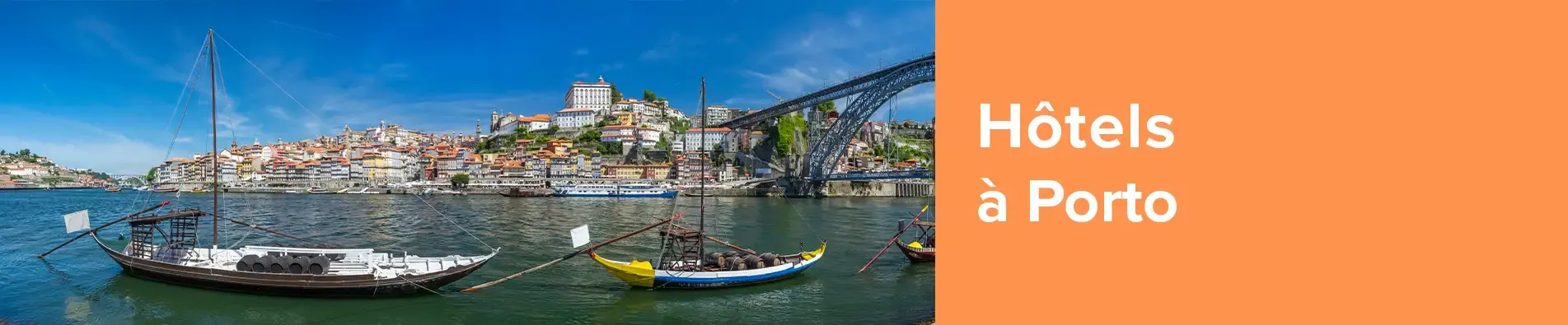 Cover Hôtels à Porto 