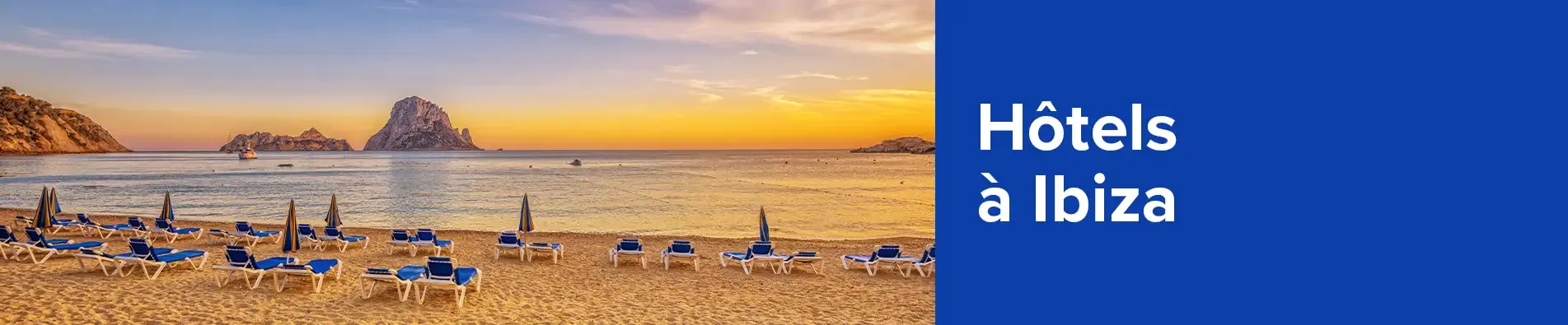 Hôtels à Ibiza