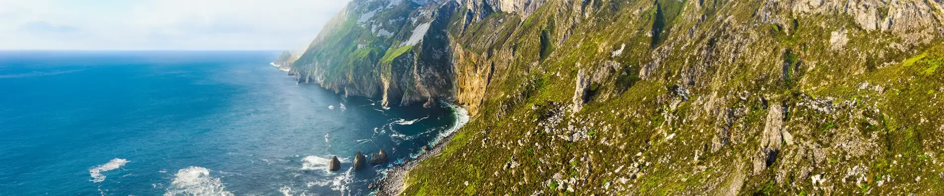 Voyage en Irlande