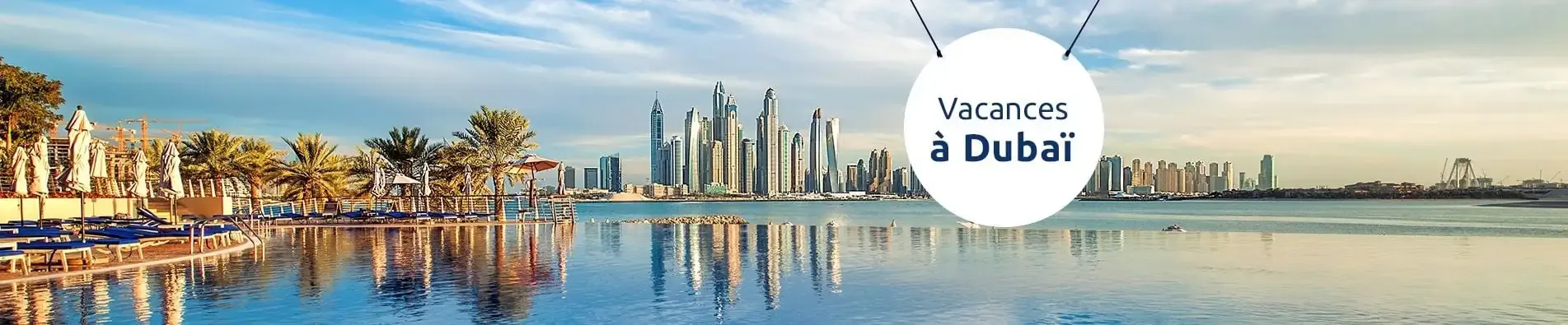 Cover voyage à Dubaï