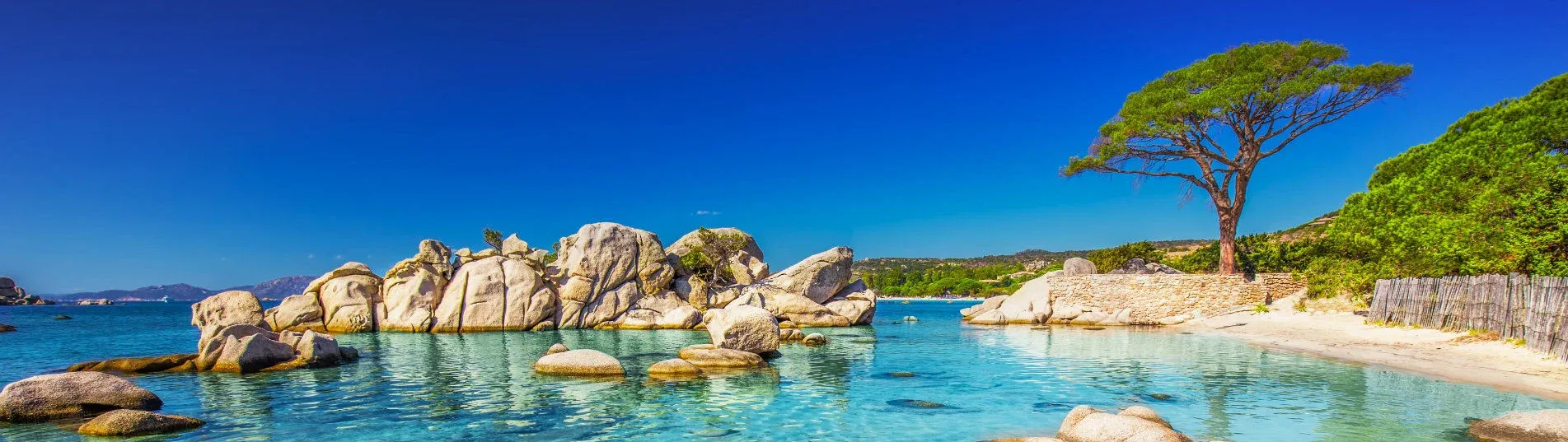 corse plage