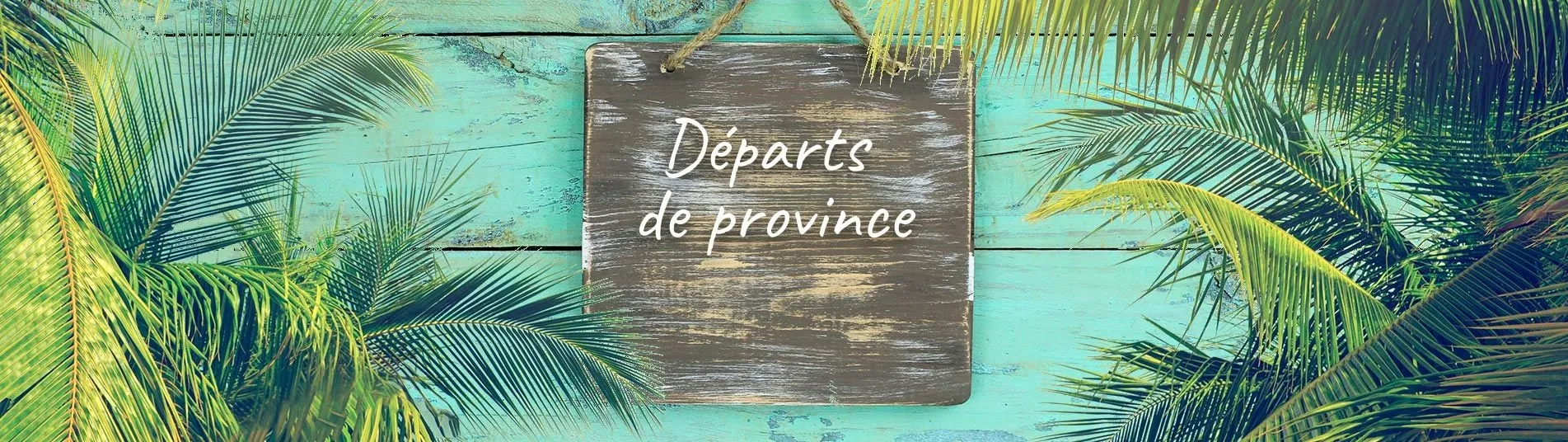 Cover depart province