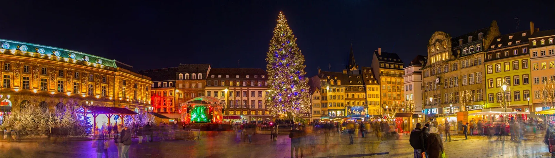 La destination idéal de noël