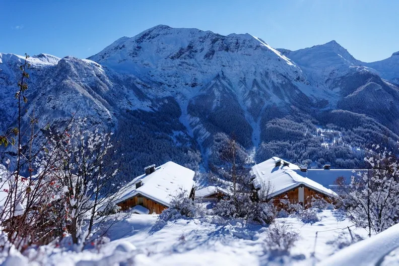 Orcières Merlette Hautes-Alpes