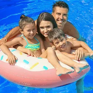 2 semaines camping