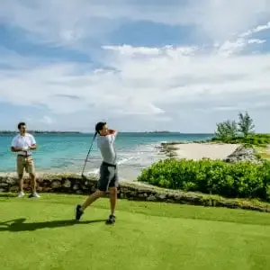 Bahamas Golf