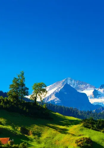 France montagne ete