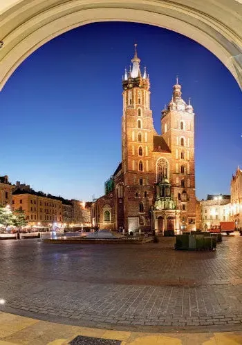 Pologne Cracovie