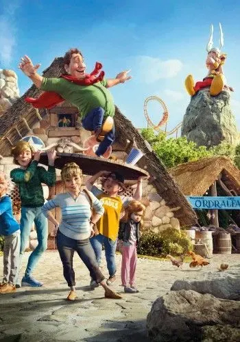 Parc asterix