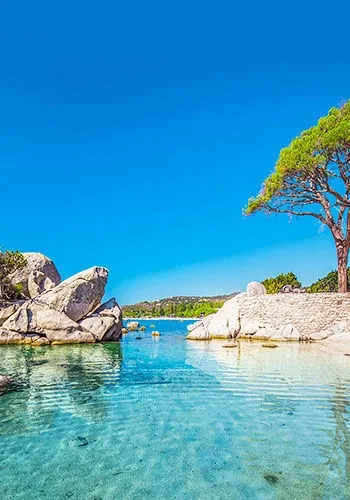 campings en Corse