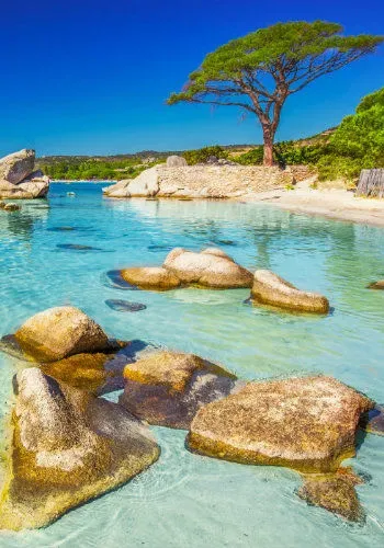 corse plage 