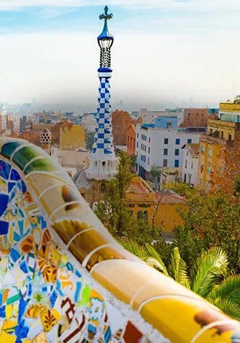 destination espagne barcelone