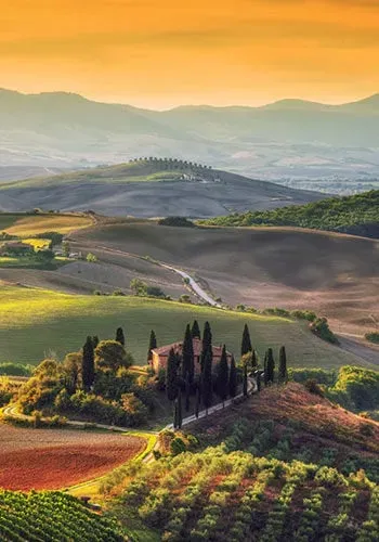 Vacances en Italie