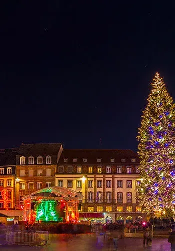 destination noël
