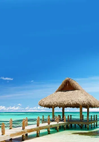Destination republique dominicaine sandy plage
