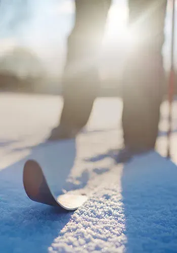 Destination ski week-end