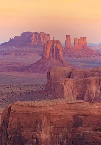 Destination usa monument valley