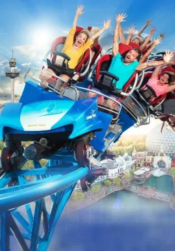 Séjour au parc Europa Park