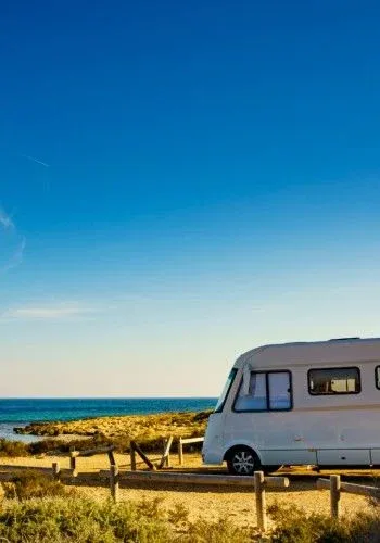 Vacances en camping car