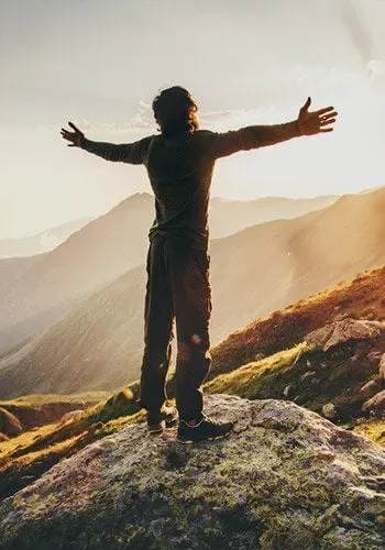 homme nature