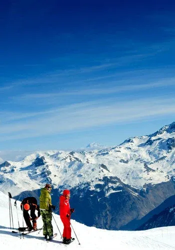 Stations ski avec neige garantie