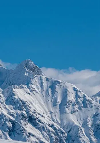ski dans les pyrenees
