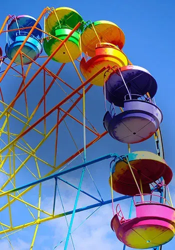 parc d'attraction