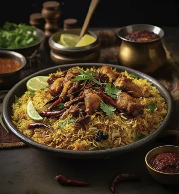 gastronomie malaisienne