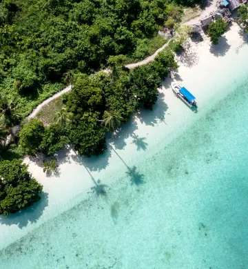 ile malaisienne