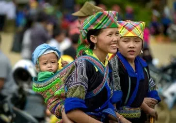 Vietnam people