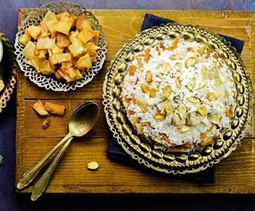 La gastronomie jordanienne