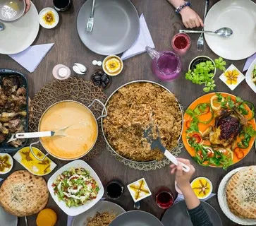 gastronomie à Abu