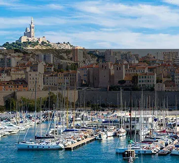 destination hotel marseille