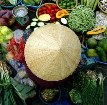 Vietnam marché